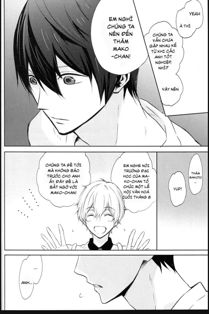 call my name, embrace me | namae wo yonde, dakishimete – free! dj chapter 1.1 11