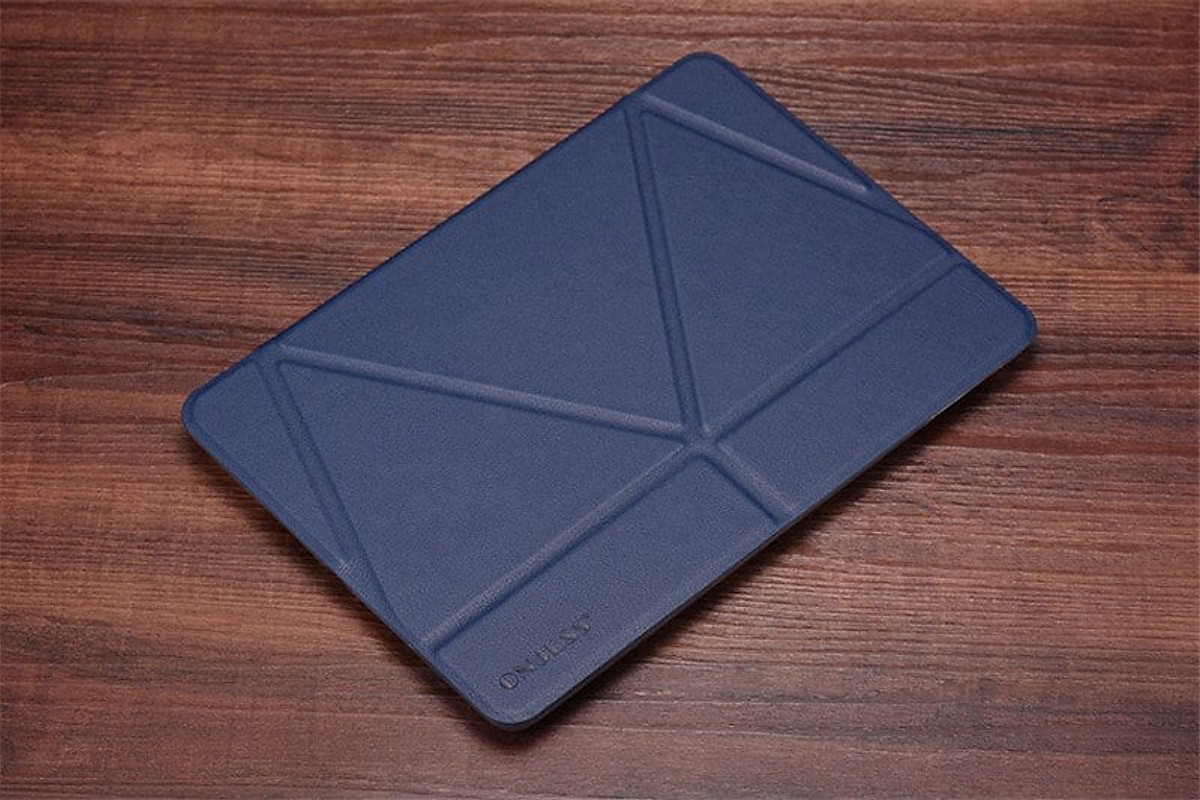 Bao da cho Samsung Galaxy Tab S8 Plus hiệu Onjess lưng silicon cao cấp - Hàng chính hãng