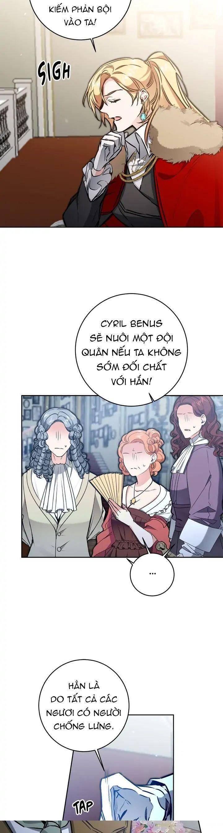 tôi trở thành hoàng đế bạo chúa trong tiểu thuyết chapter 98 16