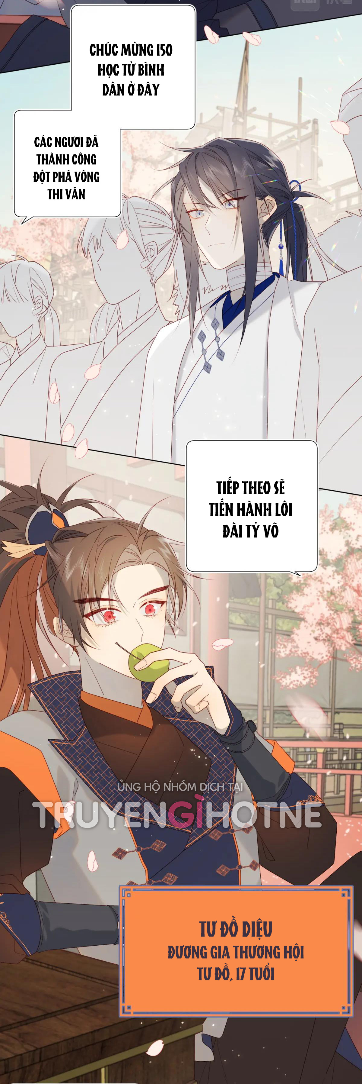 ác nữ cự tuyệt nam chính chapter 48 22