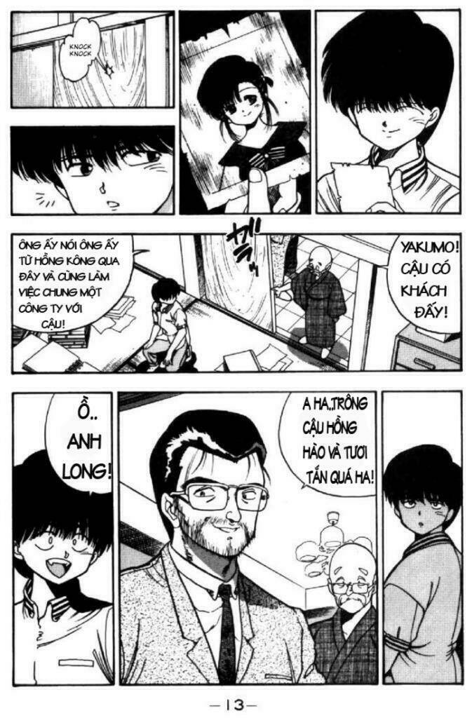 3x3 eyes chapter 31 11