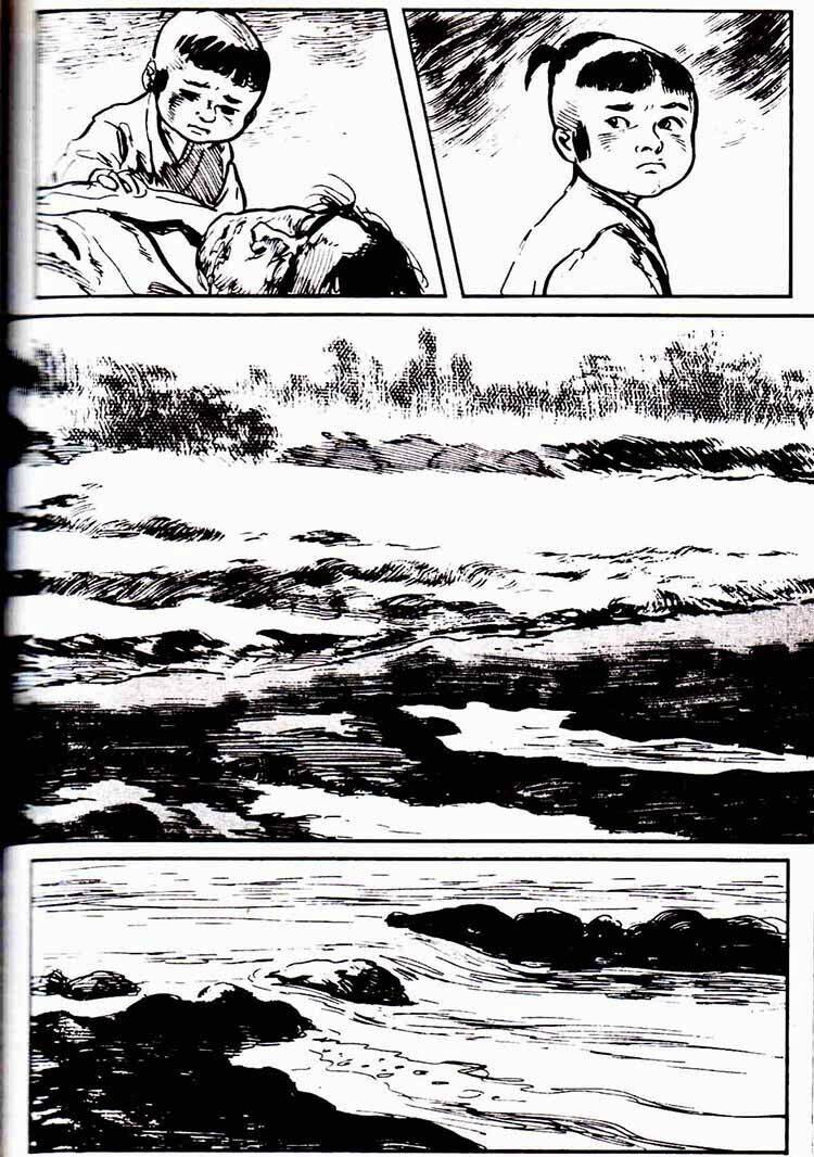 lone wolf and cub chapter 117 20