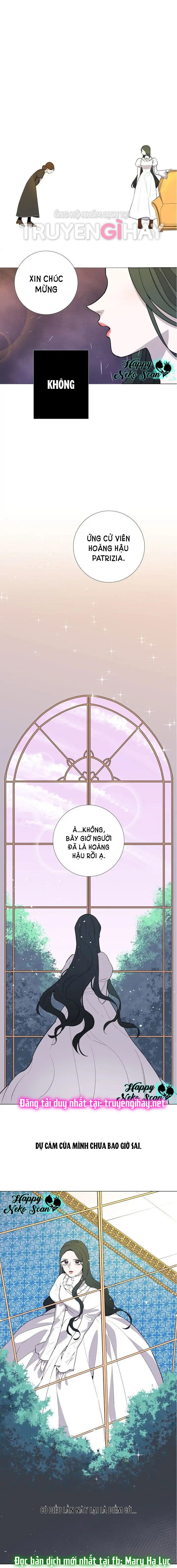 từ tiểu thư thành hoàng hậu - lady to queen chapter 5.1 3