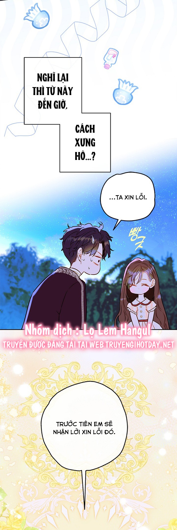 mẹ tôi kết hôn một lần nữa chapter 57 43