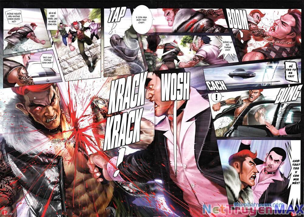 hỏa vũ diệu dương chapter 915 27