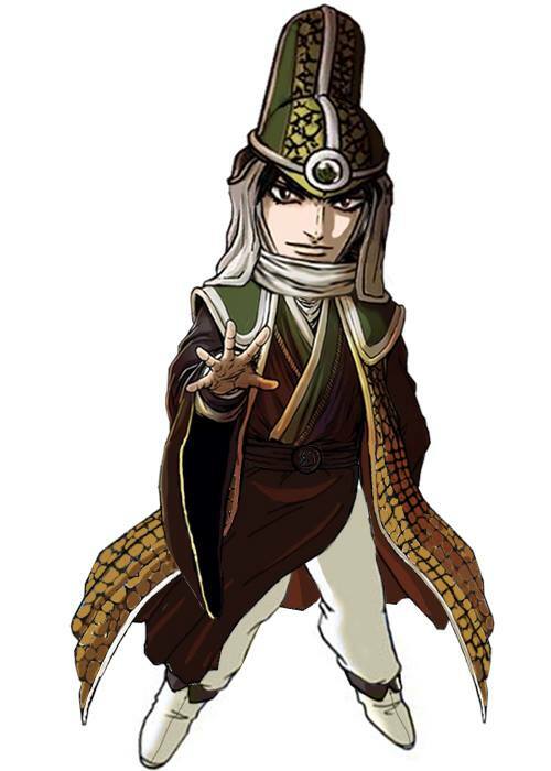 hiệp khách giang hồ m chapter 607.2 33