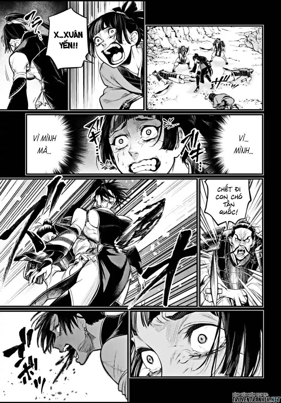 đại chiến nhân thần chapter 59 61