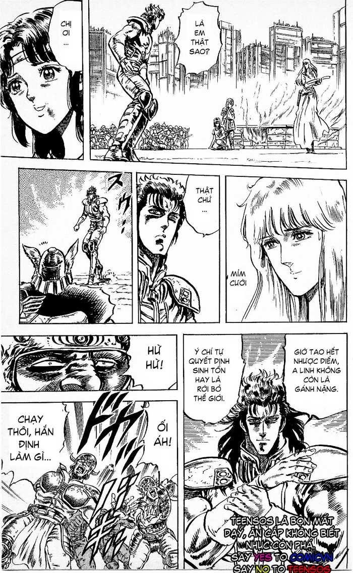 bắc đẩu thần quyền chapter 64 15