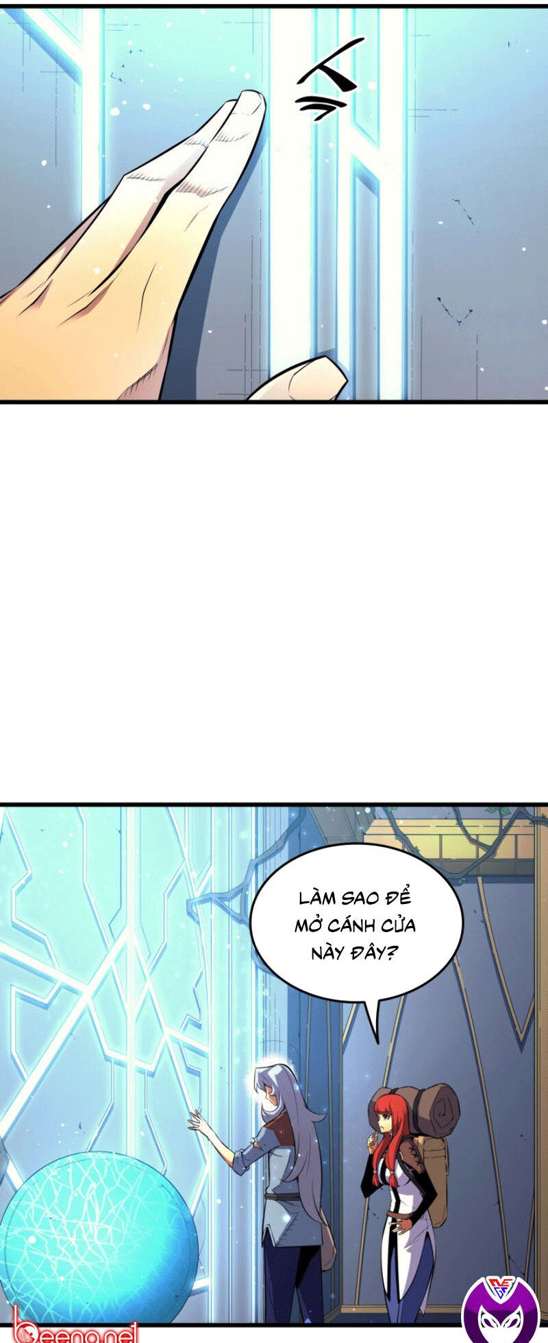 sự trở lại của pháp sư vĩ đại sau 4000 năm chapter 33 5