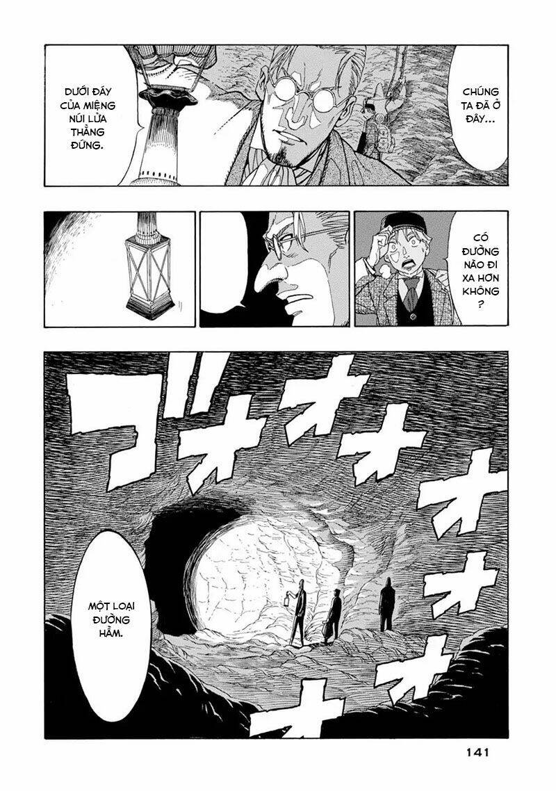 journey to the center of the earth chapter 4 21