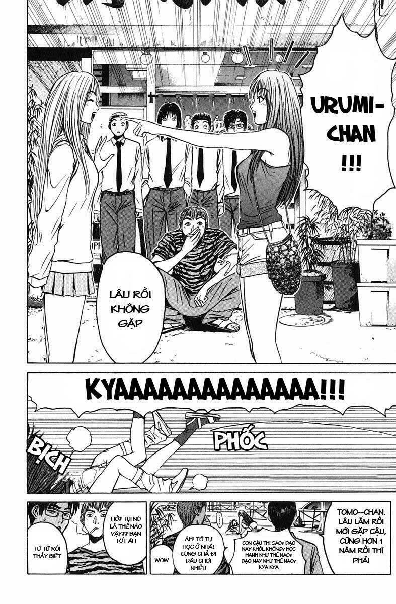 GTO - Great Teacher Onizuka chapter 62 4