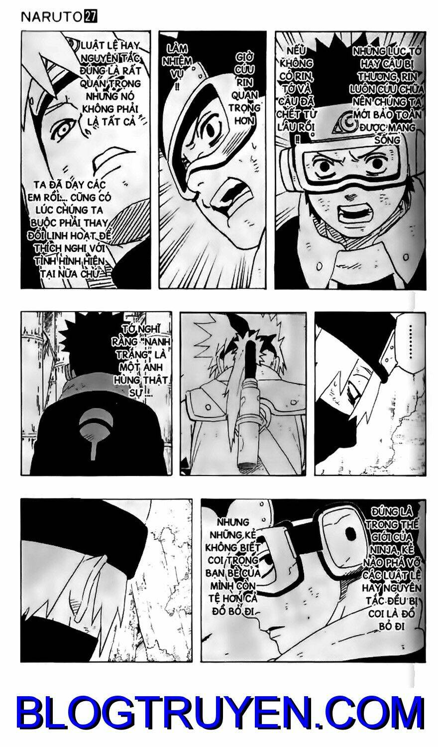 naruto - cửu vĩ hồ ly chapter 242 7