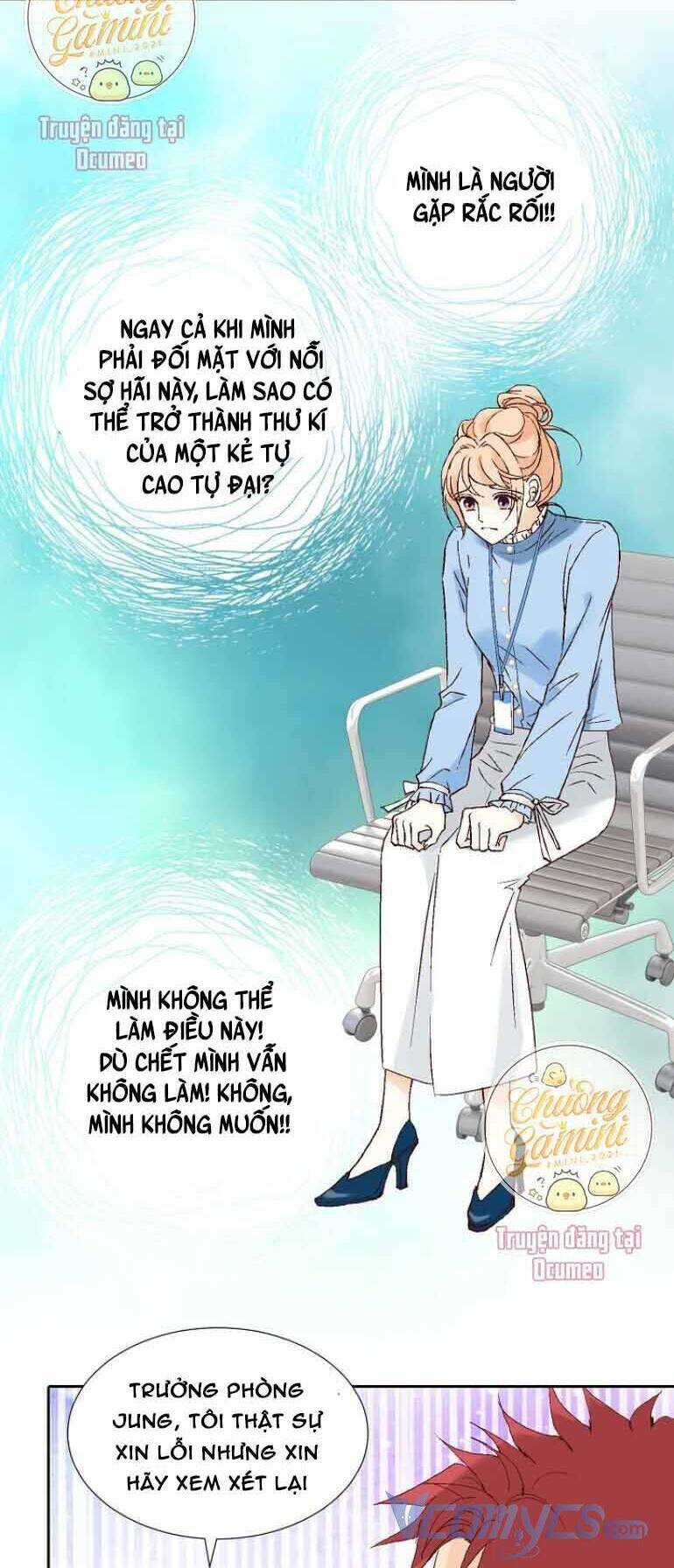 lee bom, em là của anh chapter 16 14