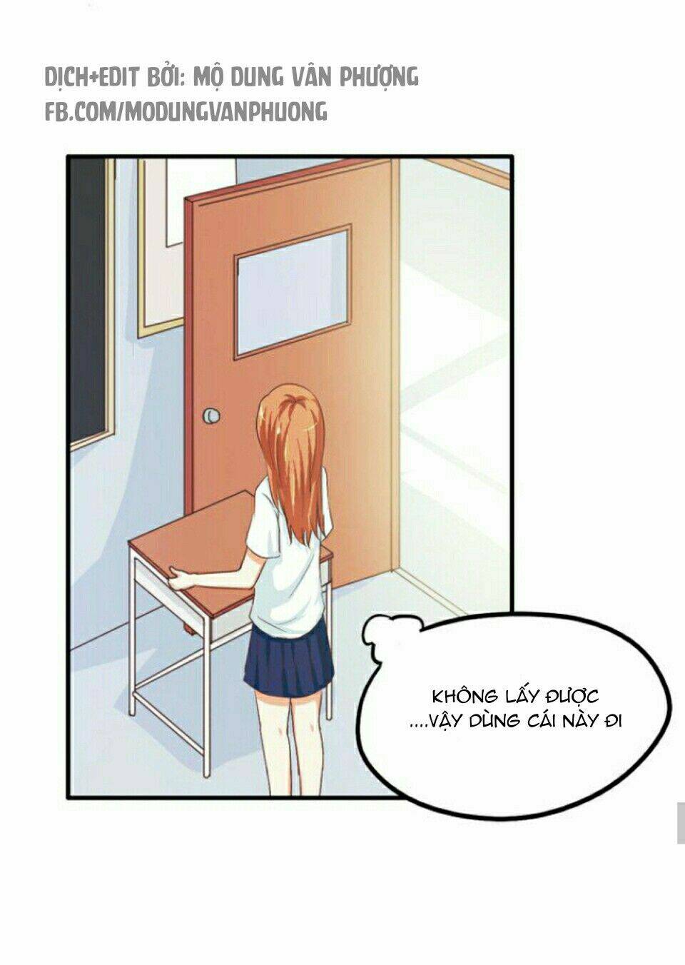 mối tình đầu có chút ngọt chapter 22 13