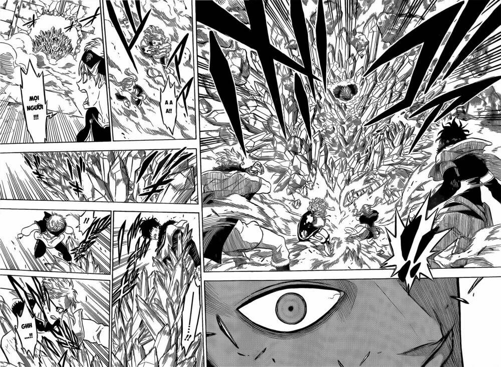 black clover - pháp sư không phép thuật chapter 18 9