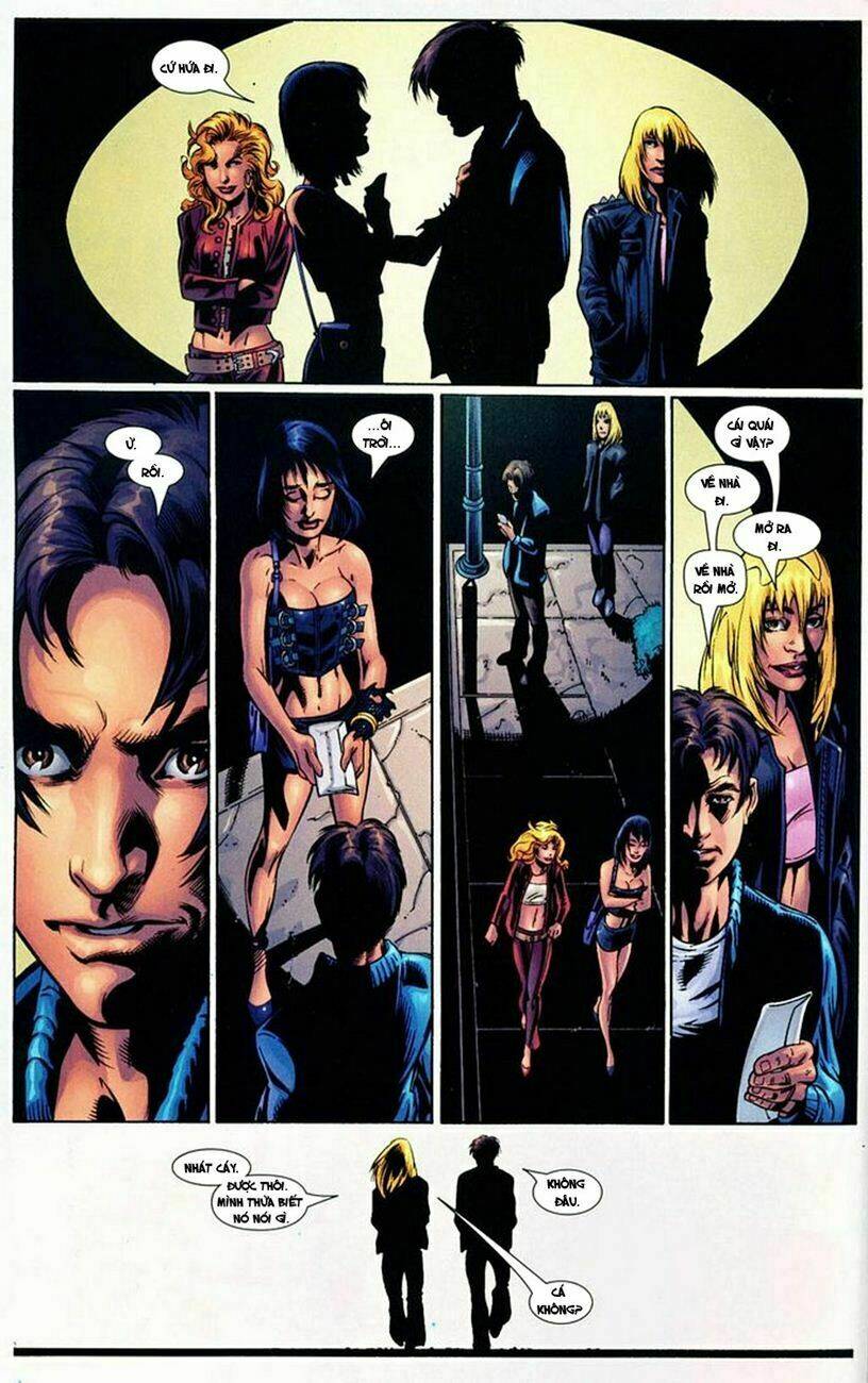 ultimate spider-man chapter 41 14