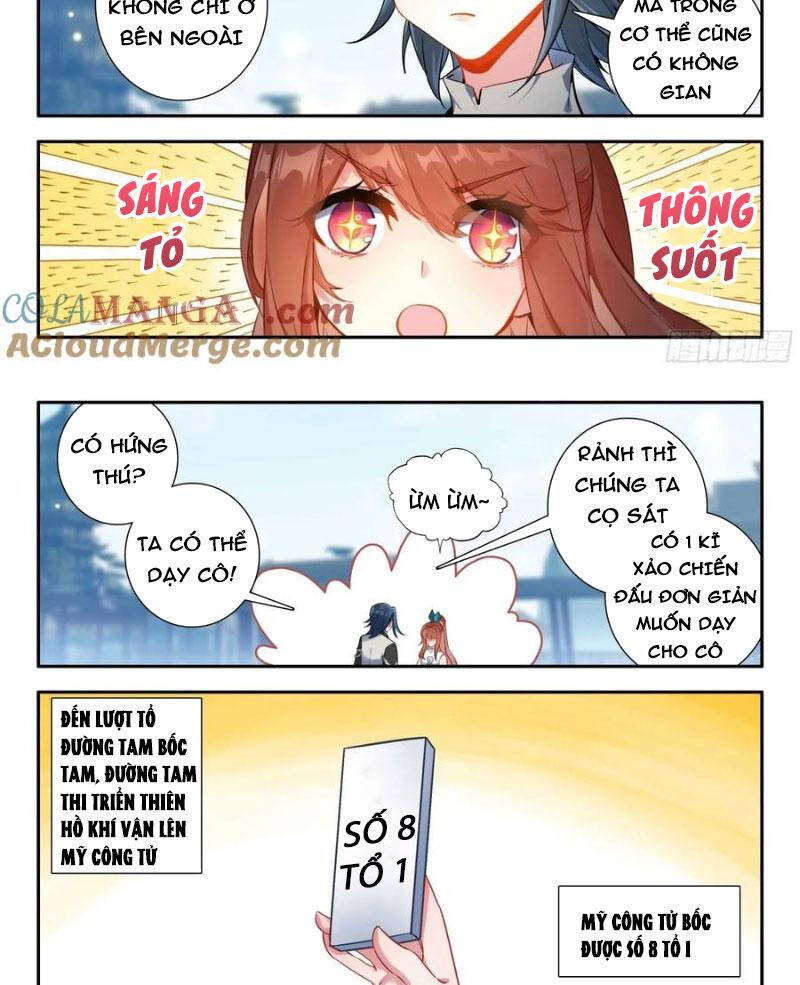 đấu la đại lục 5 - đường tam trùng sinh chapter 184 8