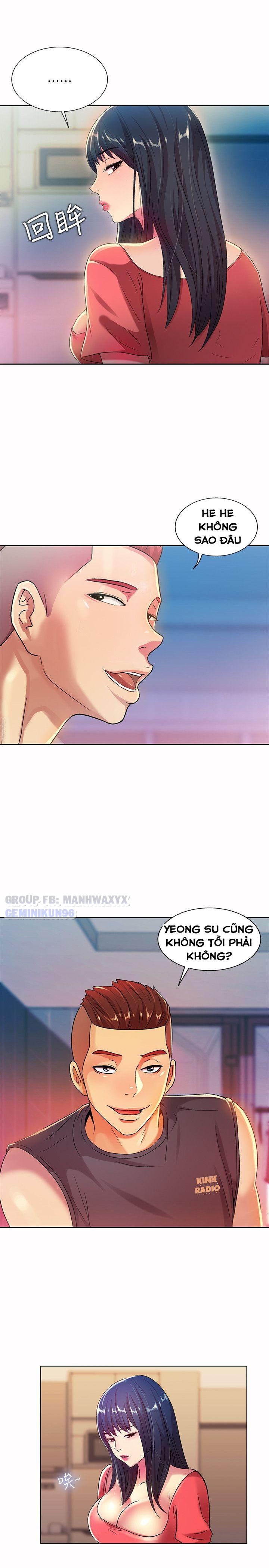 bạn gái của bạn tôi chapter 10 19