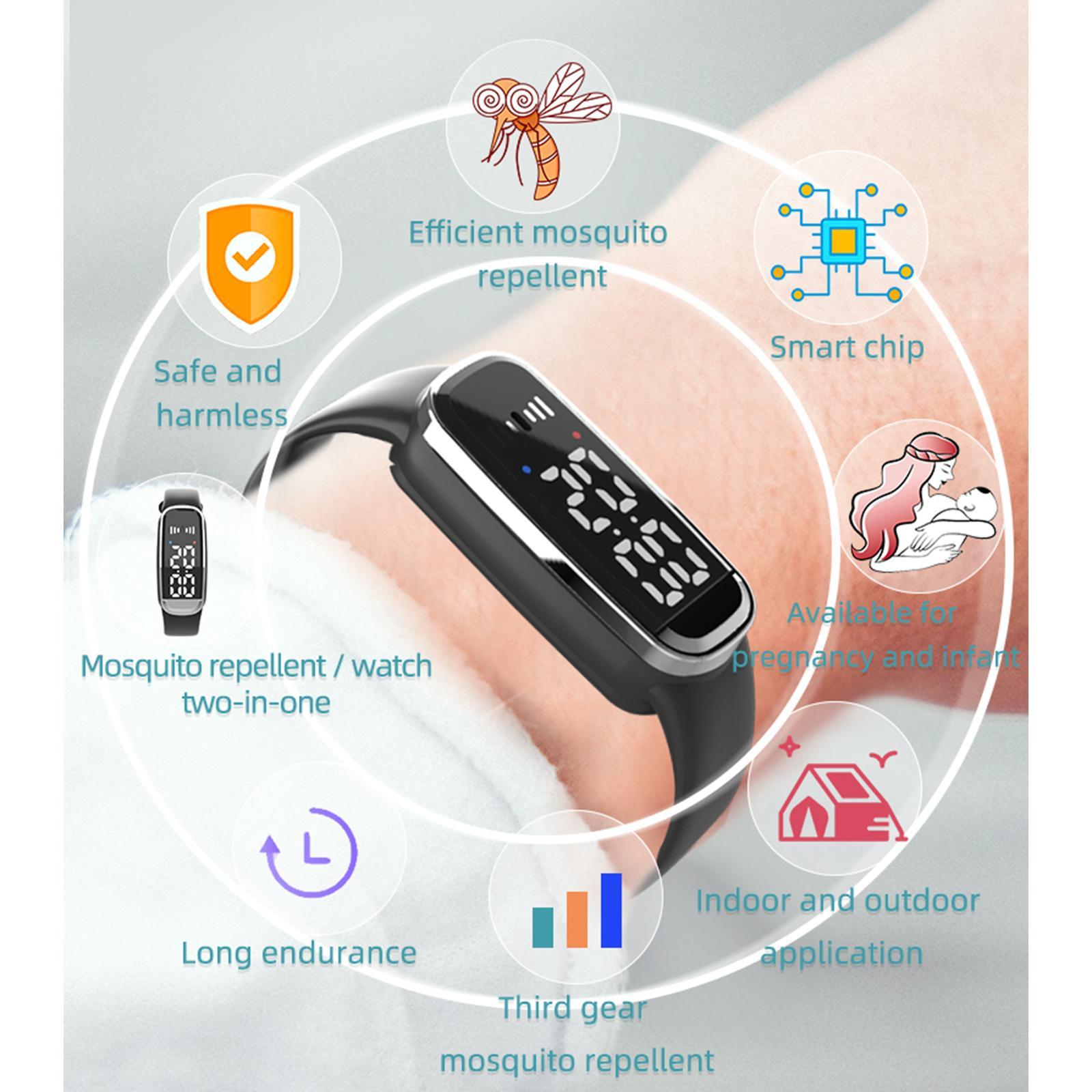 Bracelet Watch for Outdoors Camping Hiking