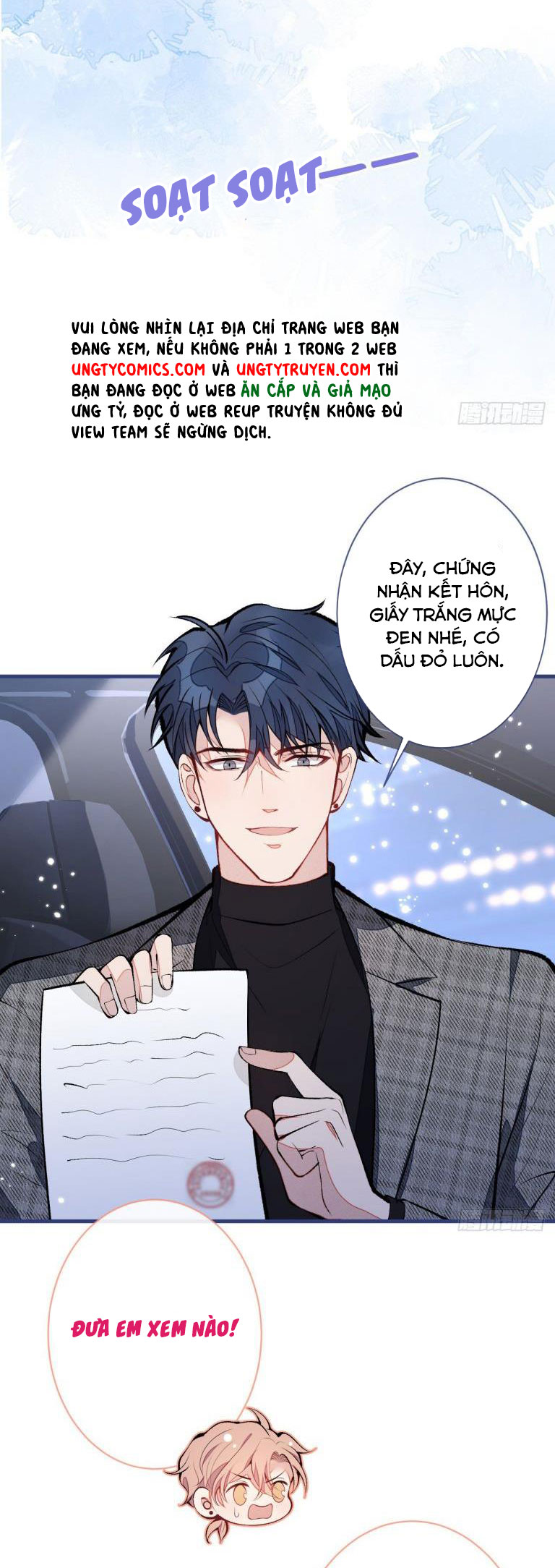 hotsearch của ảnh đế chapter 123 18