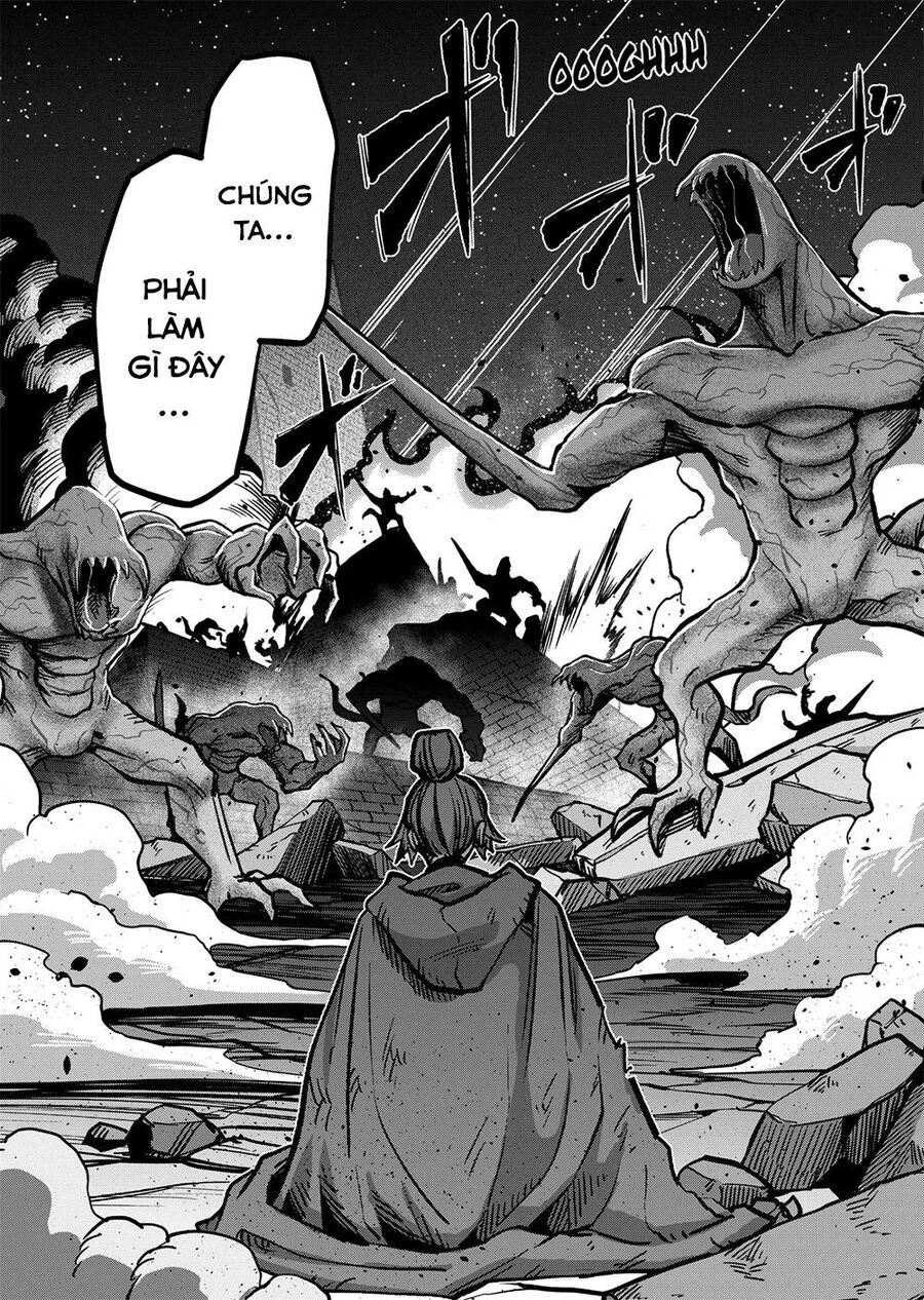 Verndio - Sử thi về mộng kiếm chapter 46.2 14