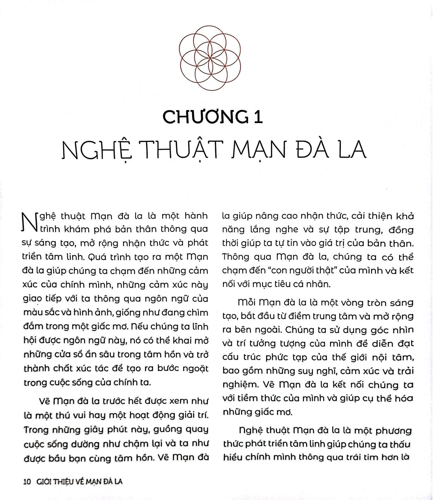 Sách - The Mandala Way - Con Đường Tâm Linh Mạn Đà La