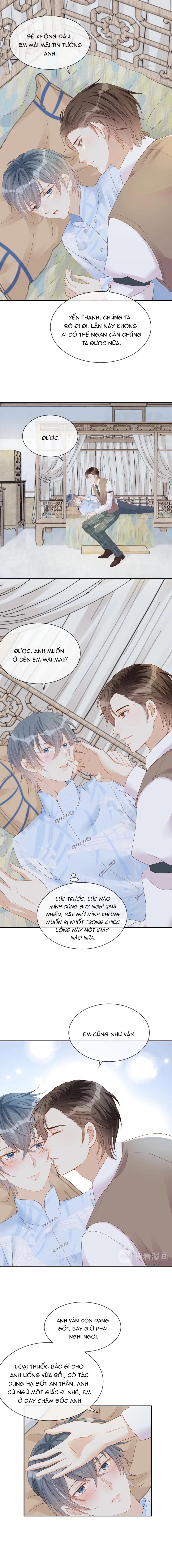 dạ yến chapter 54 2