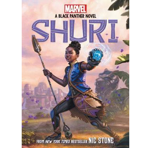 Shuri: A Black Panther Novel 1