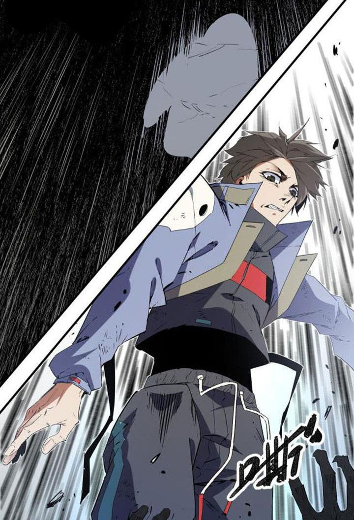 toàn dân chuyển chức: không có chức ta kết thúc thần minh chapter 58 37