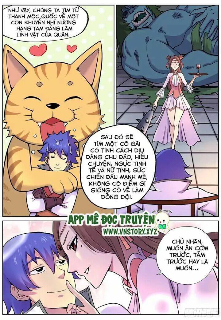 đại bảo kiếm của ta chapter 60 7