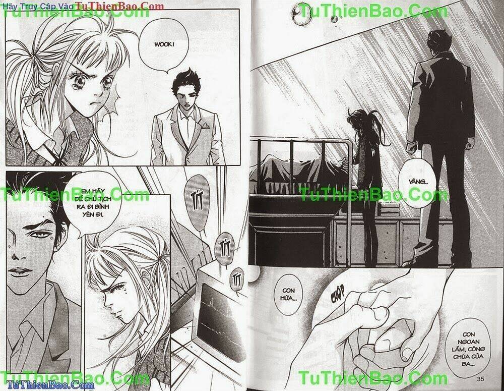 cổ vật kinh hoàng chapter 4 18