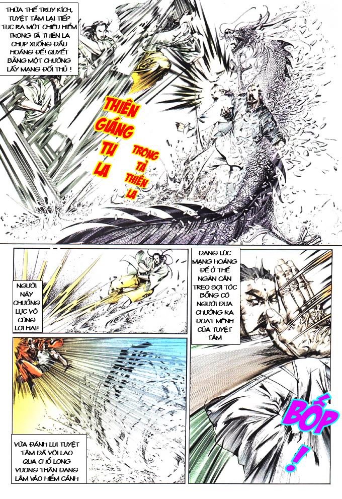 phong vân chapter 99 8