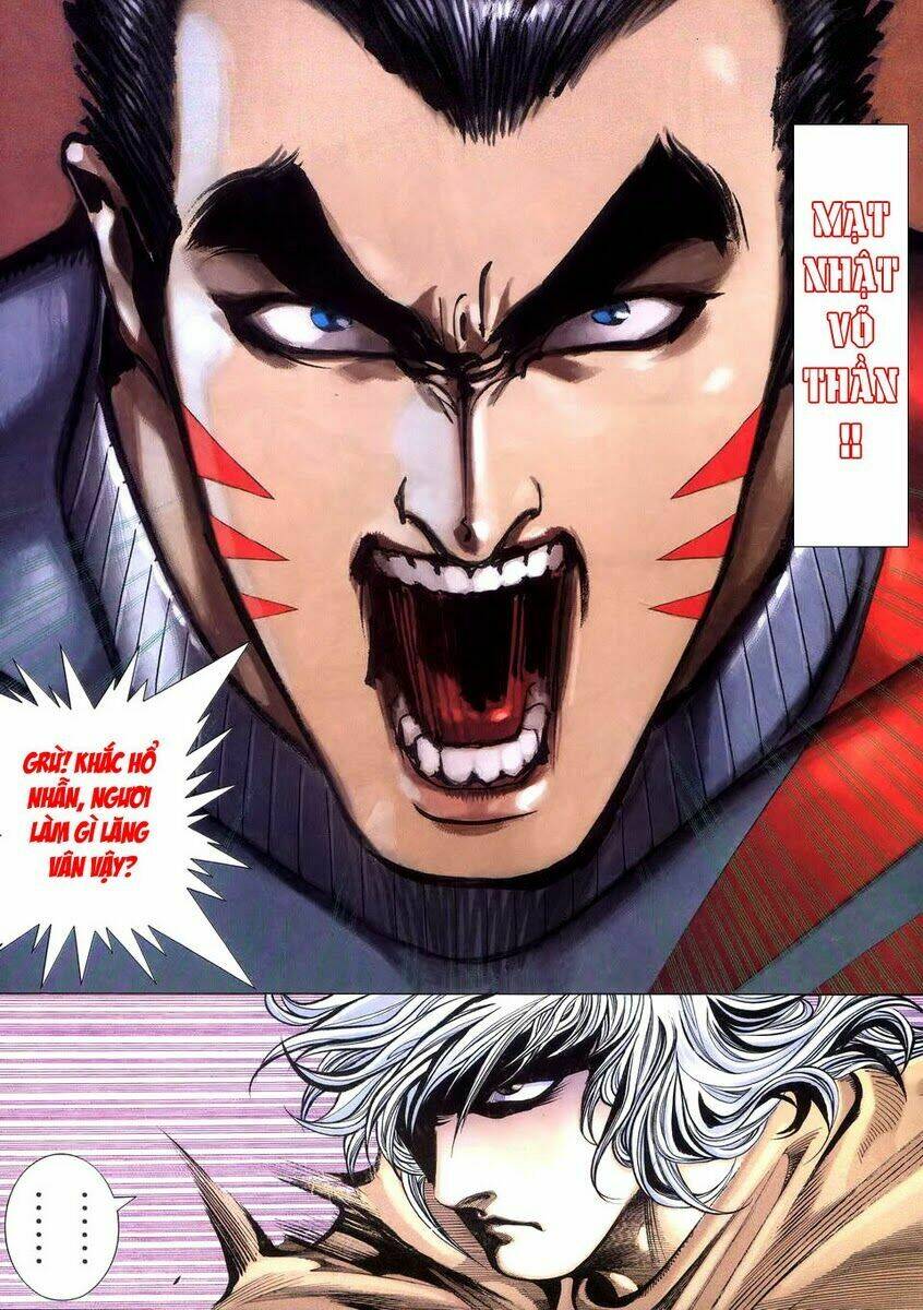 võ thần chapter 269 19