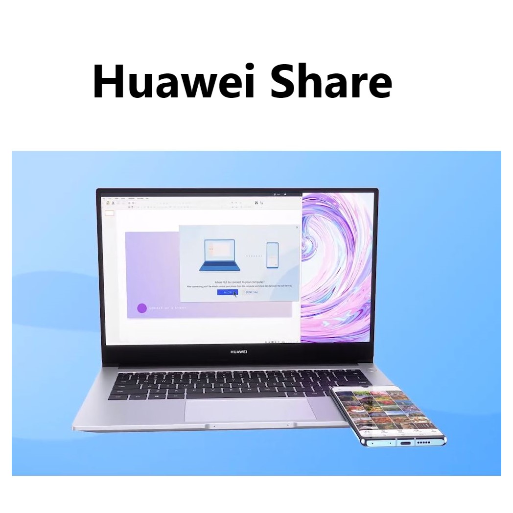 Máy Tính Xách Tay Laptop HUAWEI MateBook D14 AMD (R7 | 8GB/512GB) | Màn Hình HUAWEI Fullview 14-Inch | Card Đồ Họa RX Vega 10 Radeon | Phím Nguồn Kết Hợp Bảo Mật Vân Tay | Hàng Phân Phối Chính Hãng