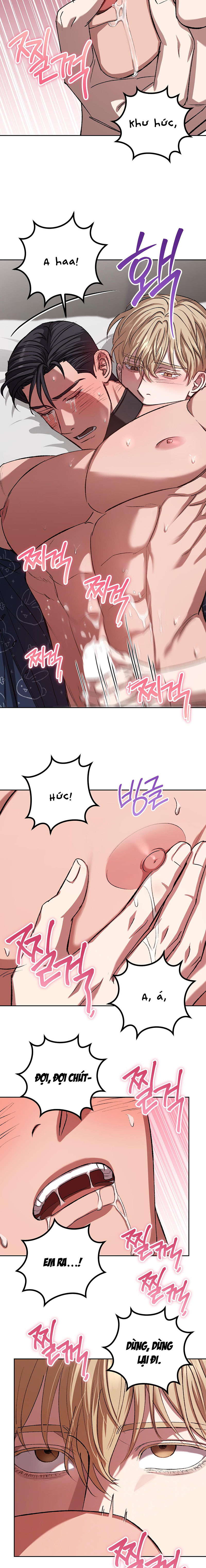 em bé đáng sợ chapter 13 15