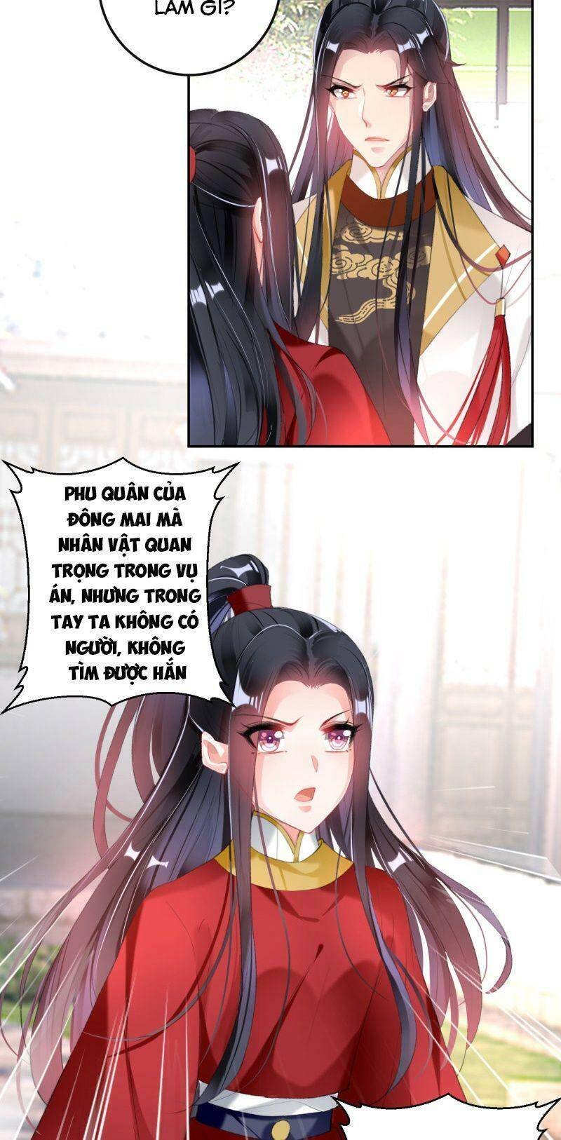 vương gia, áo lót của ngươi rơi mất rồi chapter 118 5