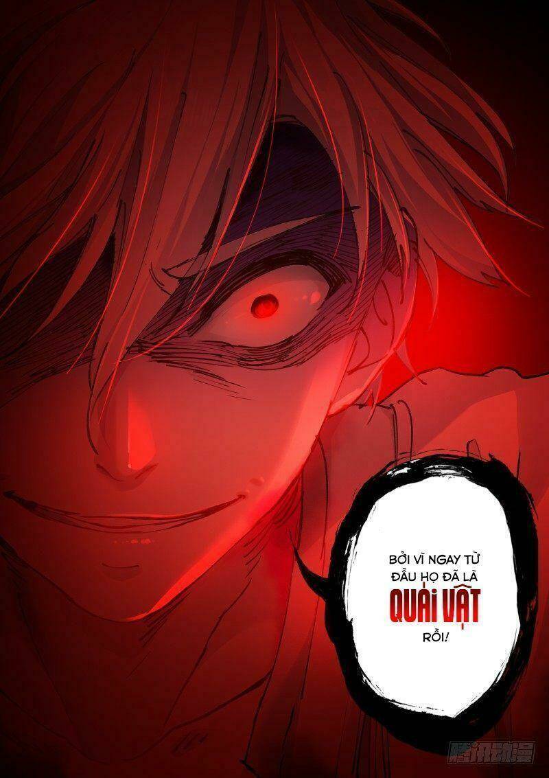 bạch vương tọa chapter 126 13