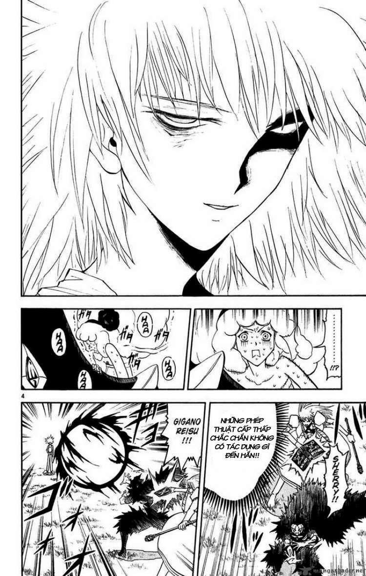 konjiki no gash!! chapter 285 5