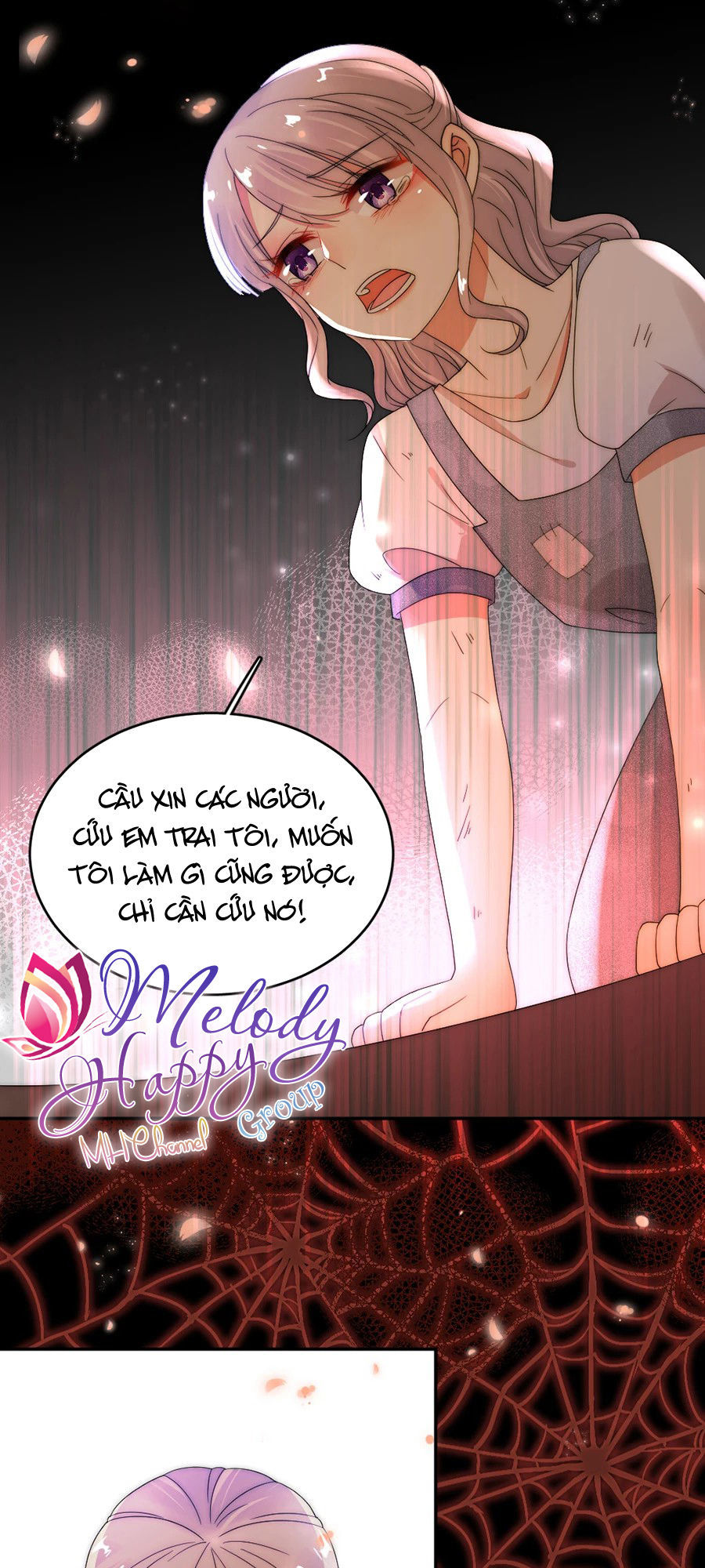 hoàn mỹ lão công tiến hóa luân chapter 72 7