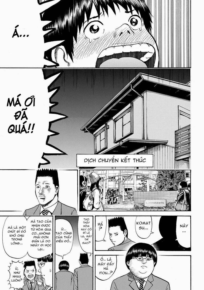 vợ tôi là wagatsuma chapter 62 17
