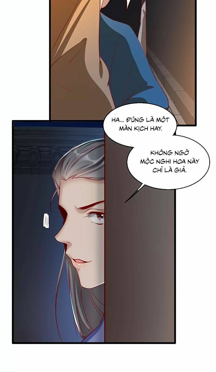 gian phi như thử đa kiều chapter 73 8