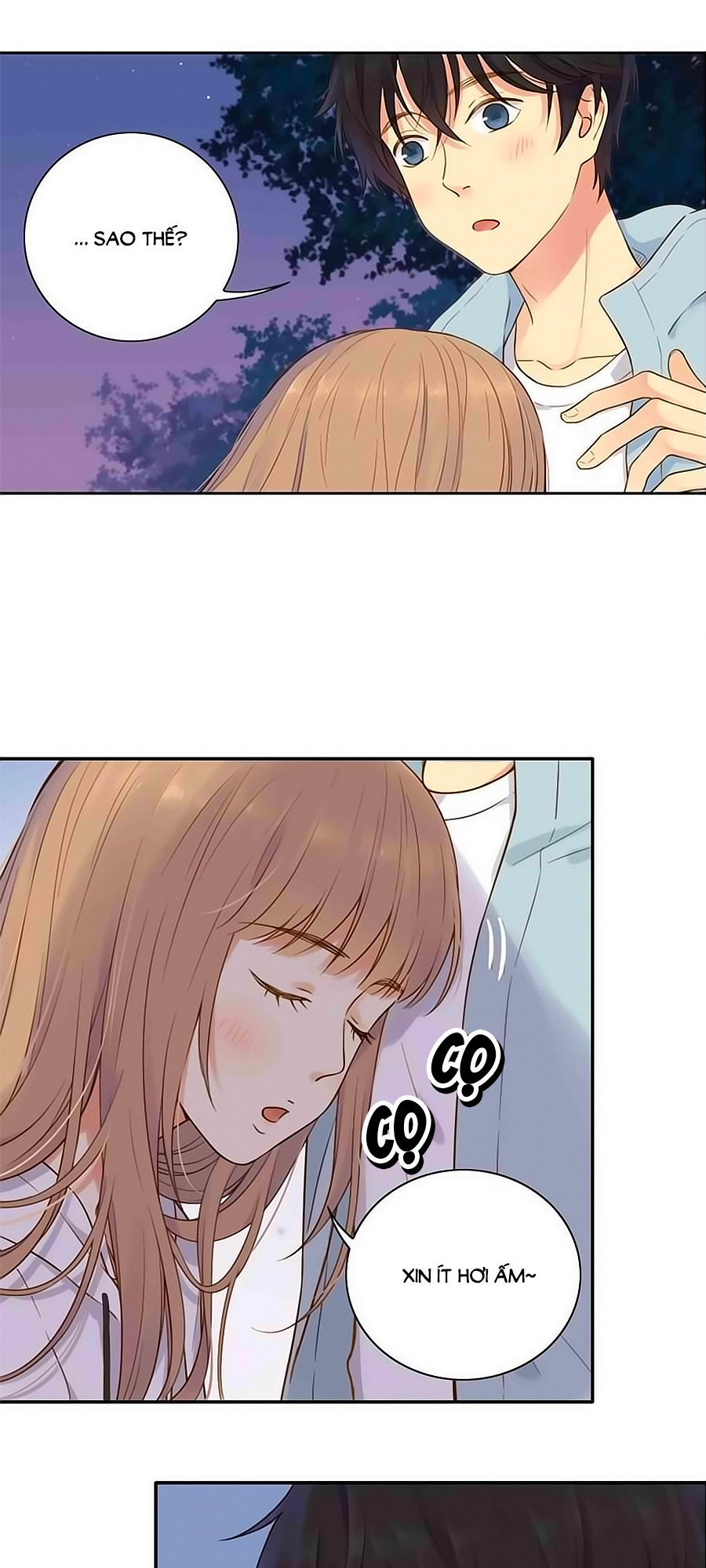 bạc hà chi hạ chapter 44 15