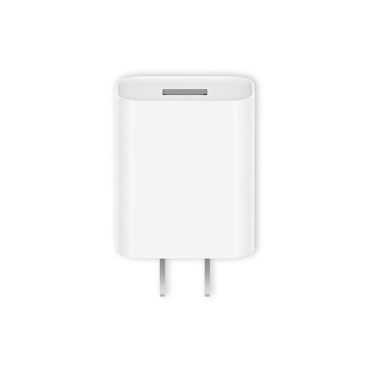 Adapter Sạc 1 Cổng 18W Xiaomi ZMI HA612 Hỗ Trợ Sạc Nhanh QC 3.0 - HÀNG NHẬP KHẨU