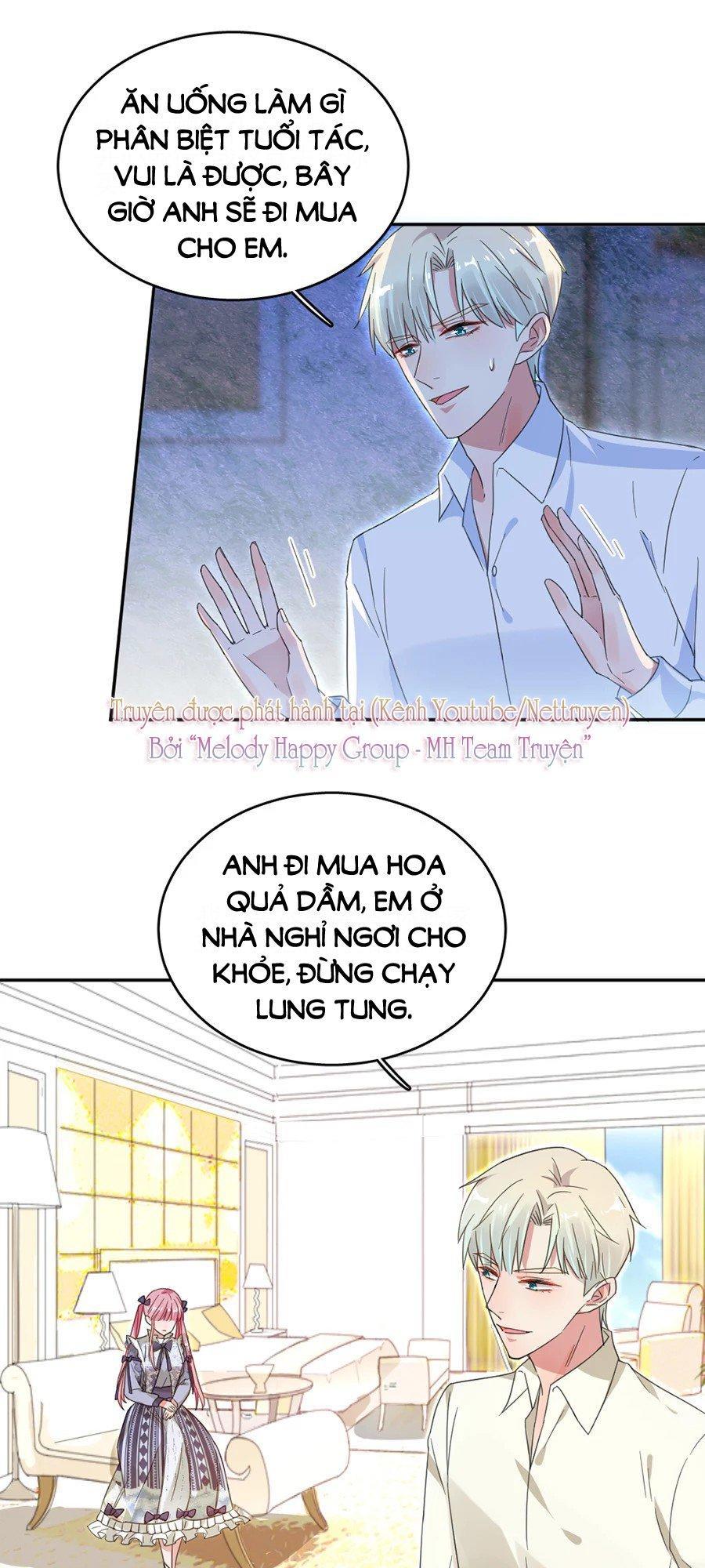 hoàn mỹ lão công tiến hóa luân chapter 35 29