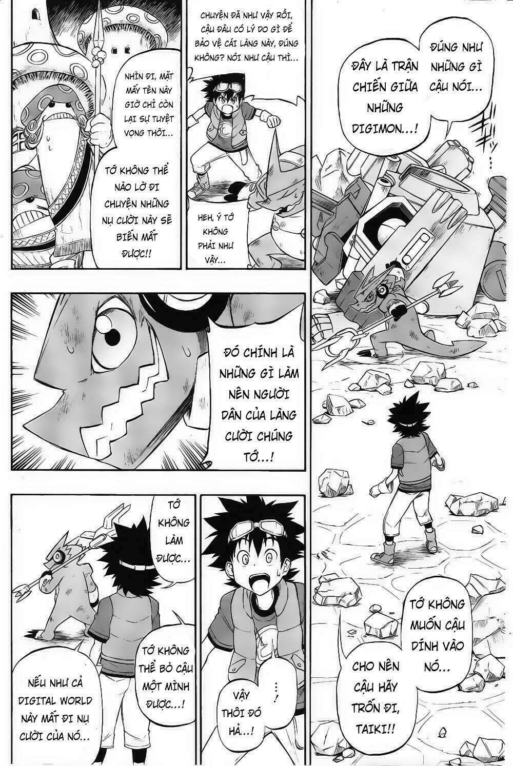 digimon xros wars chapter 2 29