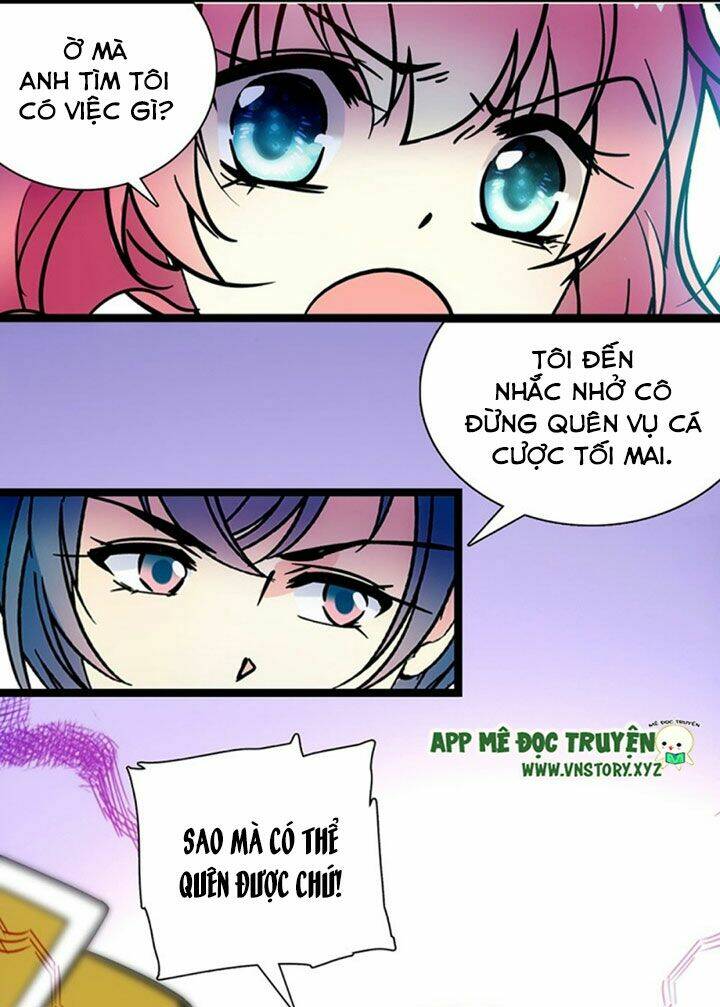 nữ hầu sau giờ học chapter 27 26