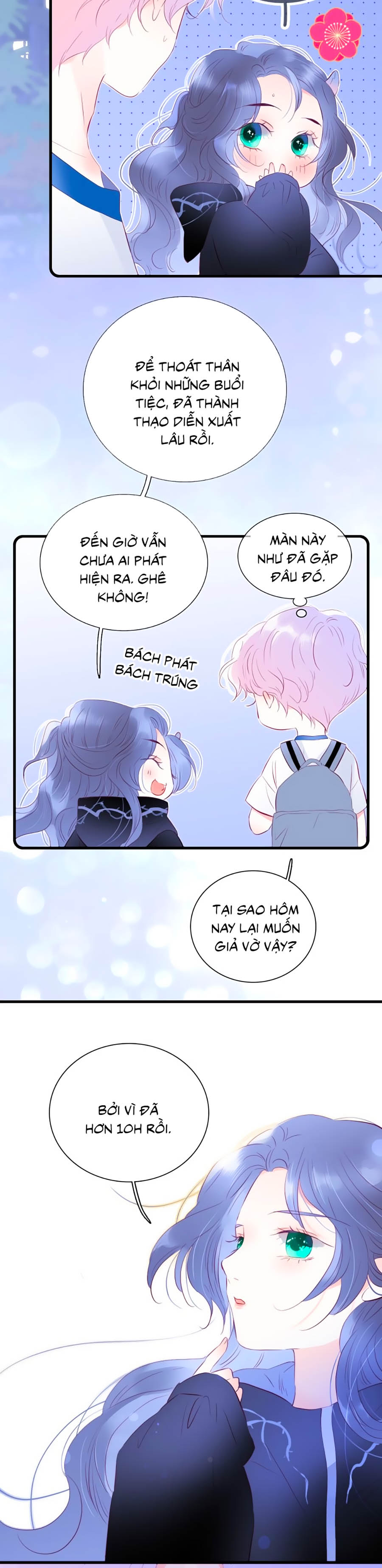 hoa bỏ chạy với nhím rồi chapter 7.2 6