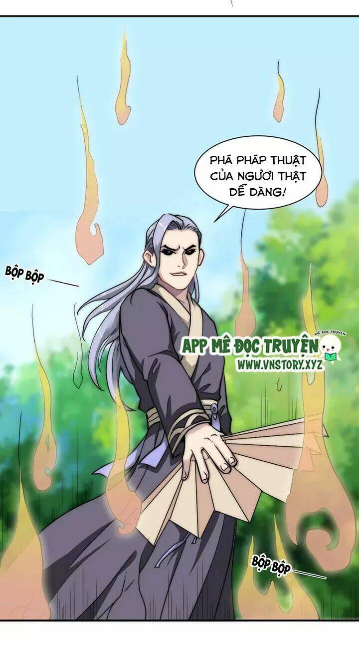 tiên nhân ở trên ma ở dưới chapter 36.1 26