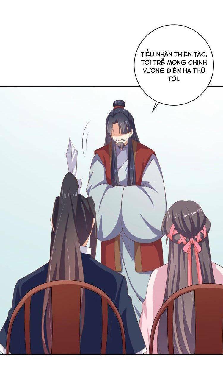 ngạo kiều vương gia huyên náo phi chapter 48 22