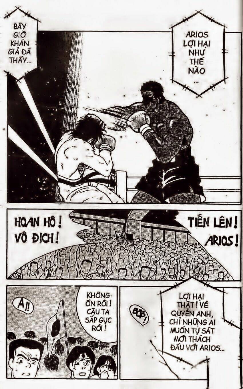 truyền nhân atula - shura no mon i chapter 131 25